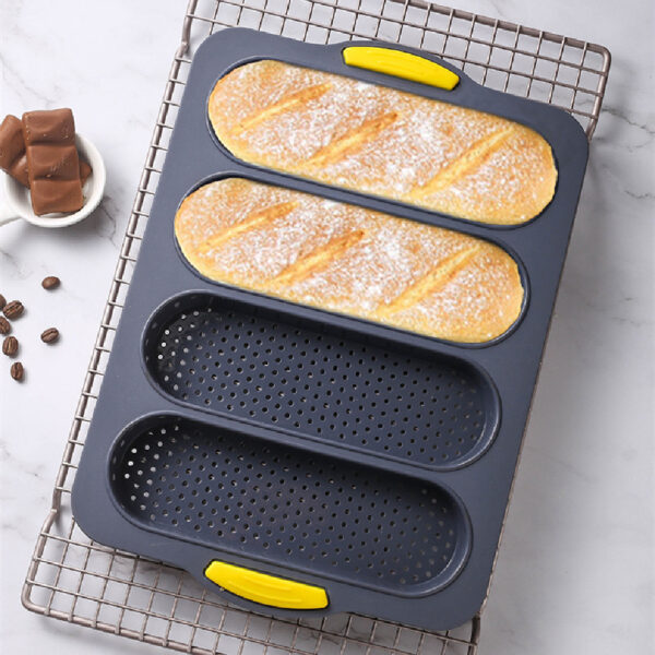 Versatile Home Cake Mold Baking Tool, Durable Cake Mold for Home Baking, Easy-to-Use Cake Mold for Perfect Results