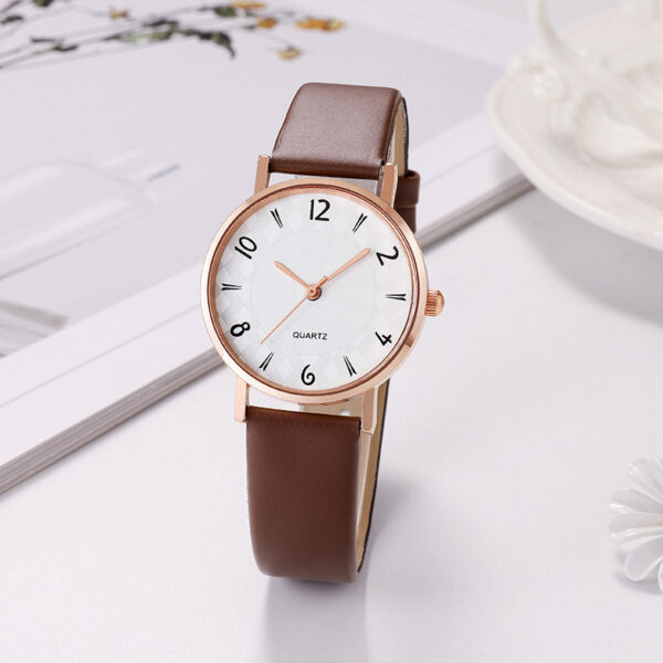 Women's Fashion Starry Sky Dial Watch with Simple Casual Design, Elegant Casual Watch with Starry Sky Dial for Women, Stylish Women's Watch with Starry Sky Pattern