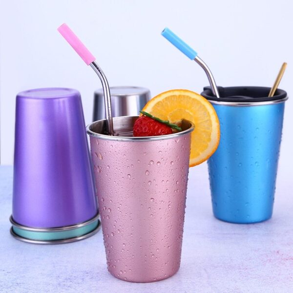 500ML Travel Mug, Insulated Travel Mug for Hot and Cold Drinks, Durable and Portable Travel Coffee Cup