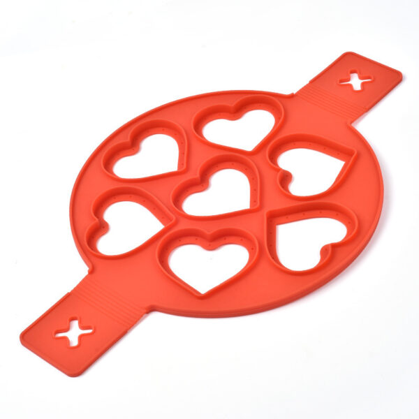 Nonstick Pancake Maker for Perfect Pancakes, Easy-to-Use Pancake Cake Model, Premium Nonstick Pancake Baking Tools