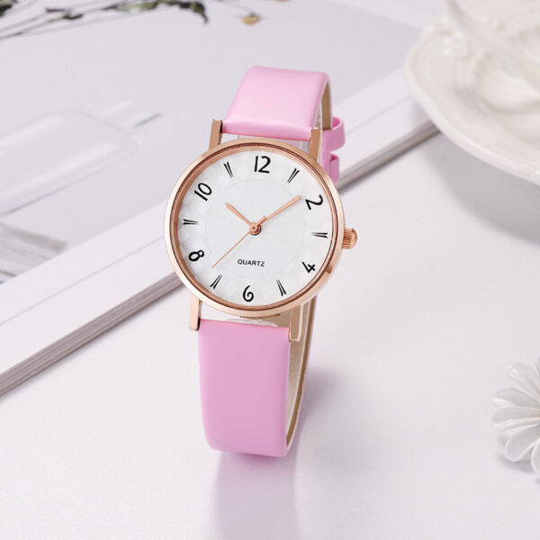 Women's Fashion Starry Sky Dial Watch with Simple Casual Design, Elegant Casual Watch with Starry Sky Dial for Women, Stylish Women's Watch with Starry Sky Pattern