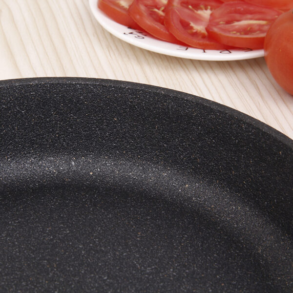 Maifan Stone Non-Stick Frying Pan, Durable and Versatile, Ideal for Easy Cooking and Cleanup