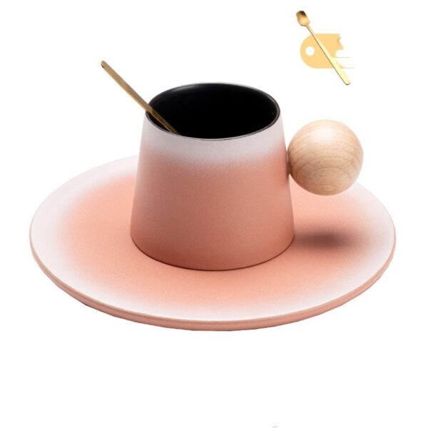 Elegant Afternoon Tea Cups, Premium Tea Cups for High-Value Tea Experiences, Luxury Tea Mugs