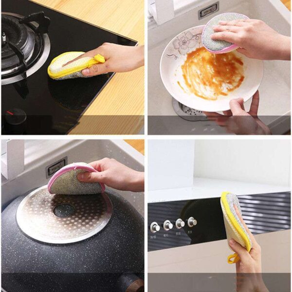 Creative Kitchen Cleaning and Dishwashing Artifact, Innovative Home Supplies for Efficient Cleaning