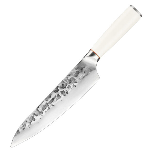 Kitchen Knives Hand-Forged by Experts, High-Quality Chef Knives, Durable and Sharp Kitchen Tools for Professional Cooking