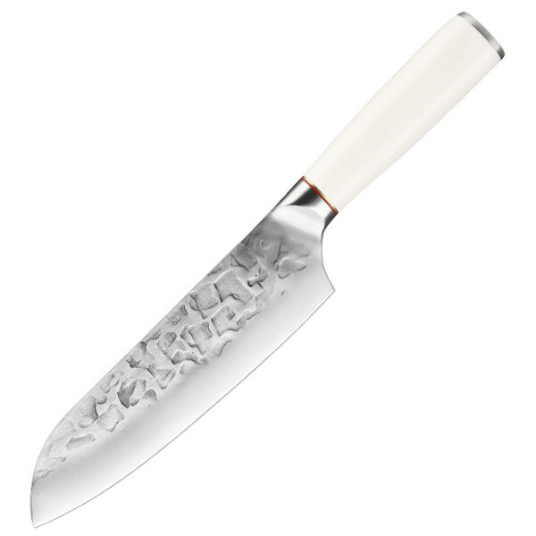 Kitchen Knives Hand-Forged by Experts, High-Quality Chef Knives, Durable and Sharp Kitchen Tools for Professional Cooking