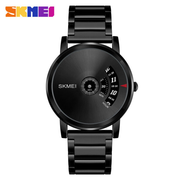 Personalized Business Watch for Men with Creative Fashion Design, Stylish and Creative Men's Business Watch, Elegant Personalized Watch for Men with Unique Fashion Elements