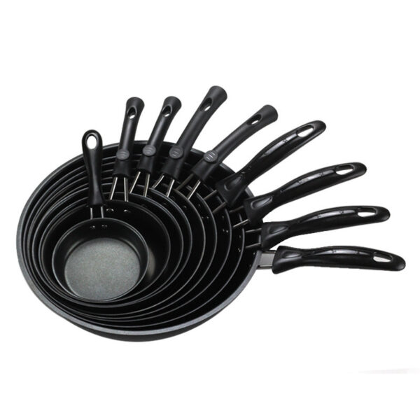 Mini Cast Iron Non-Stick Pan, Convenient Tool for Omelets and Small Dishes, Durable and Versatile Cookware