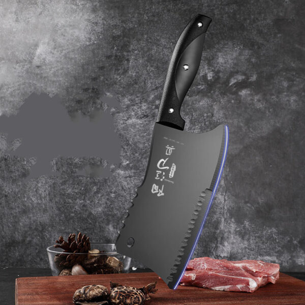 Stainless Steel Super Fast Kitchen Knives Set, High-Performance Stainless Steel Kitchen Knives Set, Durable and Sharp Stainless Steel Kitchen Knife Collection