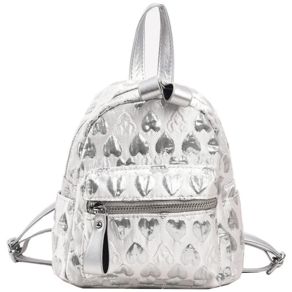 New Western Style Mini Backpack, All-Matching Small Fashion Backpack, Trendy Mini Backpack in Western Style