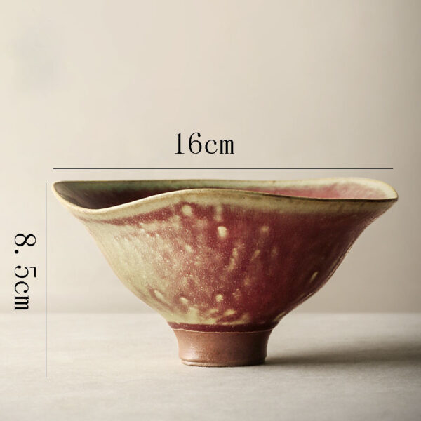 Japanese-style Ceramic Handmade Tableware , Artisan Japanese Ceramic Dinnerware , Handmade Traditional Japanese Plates and Bowls