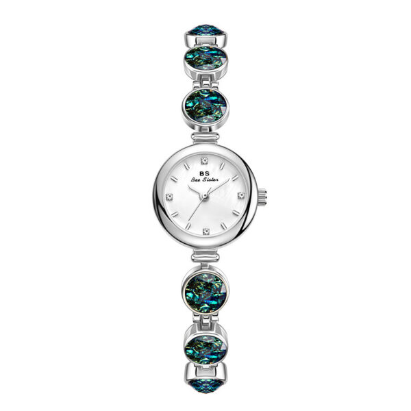 Fashion Peacock Temperament Women's Watch, Elegant Peacock Design Women's Watch, Stylish Women's Watch with Peacock Temperament