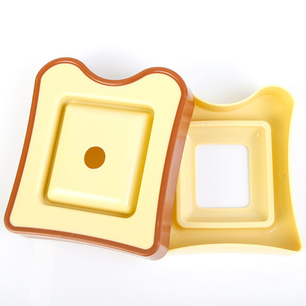 DIY Cartoon Sandwich Mold for Creative Baking, Fun and Creative Sandwich Mold Making Tool, Innovative Mold for Unique Sandwich Designs