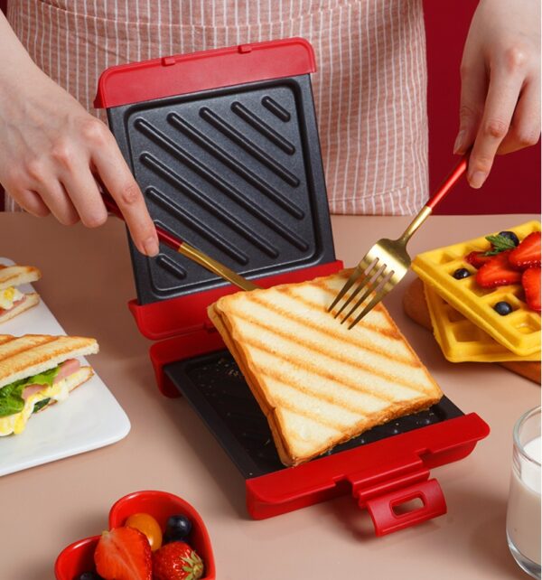 Multi-Purpose Double-Sided Grill Pan, Versatile Cooking Surface for Grilling and Searing, Easy to Clean