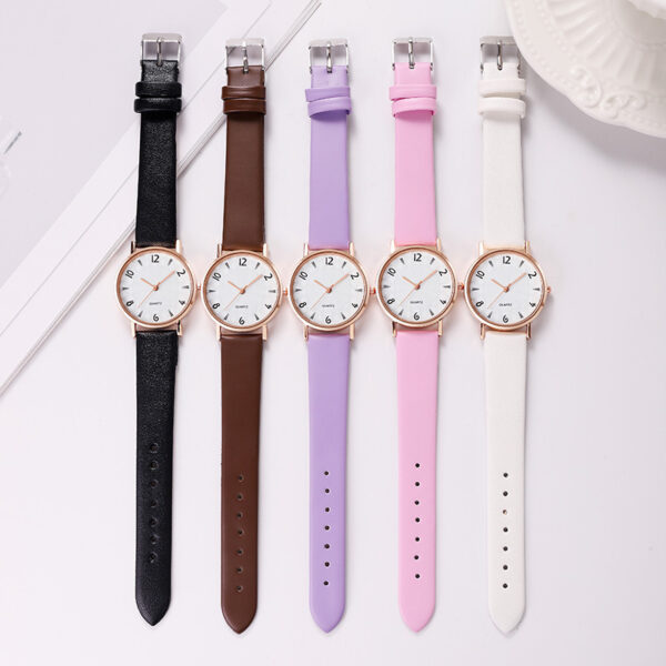 Women's Fashion Starry Sky Dial Watch with Simple Casual Design, Elegant Casual Watch with Starry Sky Dial for Women, Stylish Women's Watch with Starry Sky Pattern