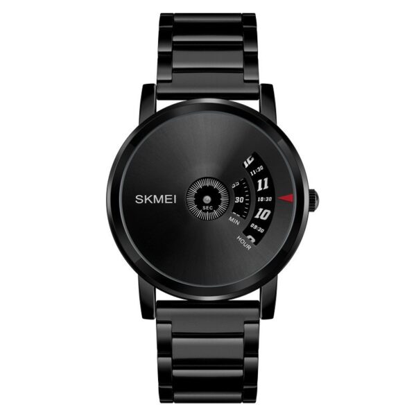 Personalized Business Watch for Men with Creative Fashion Design, Stylish and Creative Men's Business Watch, Elegant Personalized Watch for Men with Unique Fashion Elements