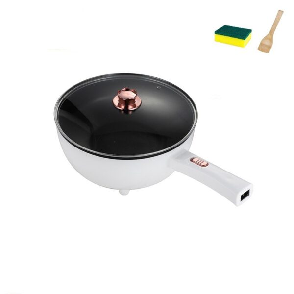 Multifunctional Electric Frying Pan for Household Use, Adjustable Temperature Control, Ideal for Various Cooking Needs