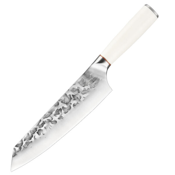 Kitchen Knives Hand-Forged by Experts, High-Quality Chef Knives, Durable and Sharp Kitchen Tools for Professional Cooking