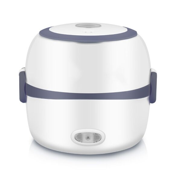 Mini Electric Steamer and Rice Cooker, Compact Kitchenware for Steaming and Cooking, Efficient Mini Rice Cooker for Small Kitchens