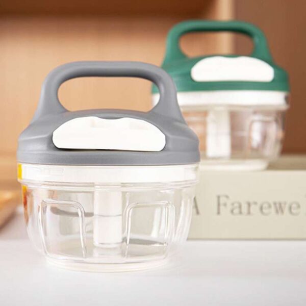 Household Multi-Function Vegetable Chopper, Versatile Kitchen Tool for Efficient Food Preparation, Essential Chopper and Slicer