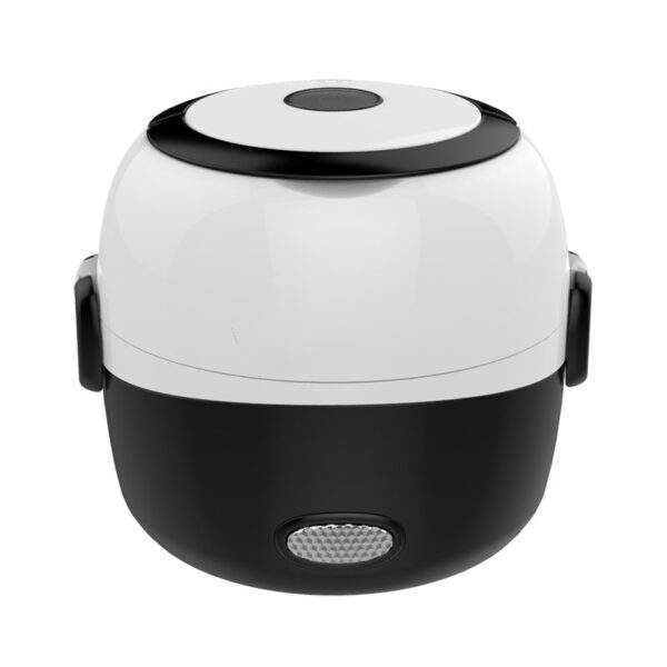 Mini Electric Steamer and Rice Cooker, Compact Kitchenware for Steaming and Cooking, Efficient Mini Rice Cooker for Small Kitchens