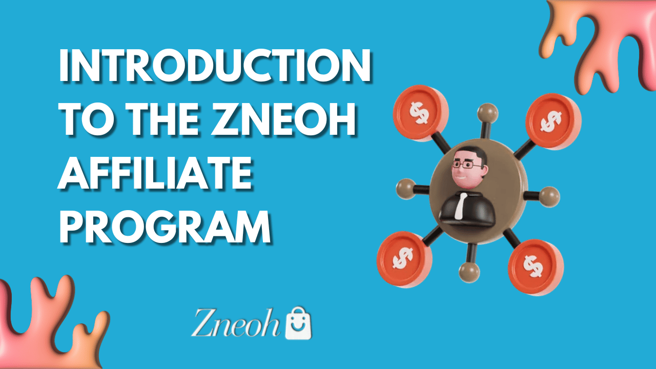 Introduction to the Zneoh Affiliate Program Article Banner